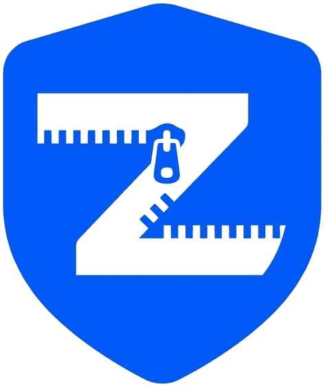 JetZip app icon on download page
